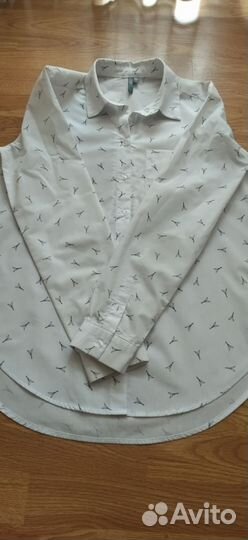 Рубашки Befree, Gloria Jeans, Oodgii