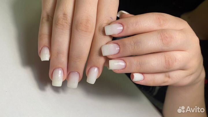Ищу модель на маникюр
