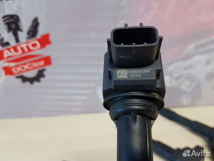 Катушка зажигания Renault Logan 2 H4M 1.6