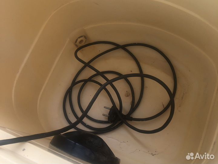 Стиральная машина малютка 2