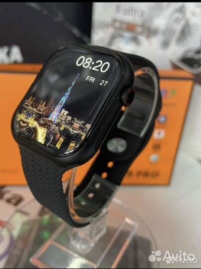 SMART watch X9 pro 2