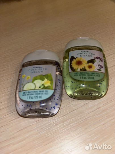 Bath and body works антисептик