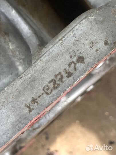 Корпус АКПП TF81SC AF21