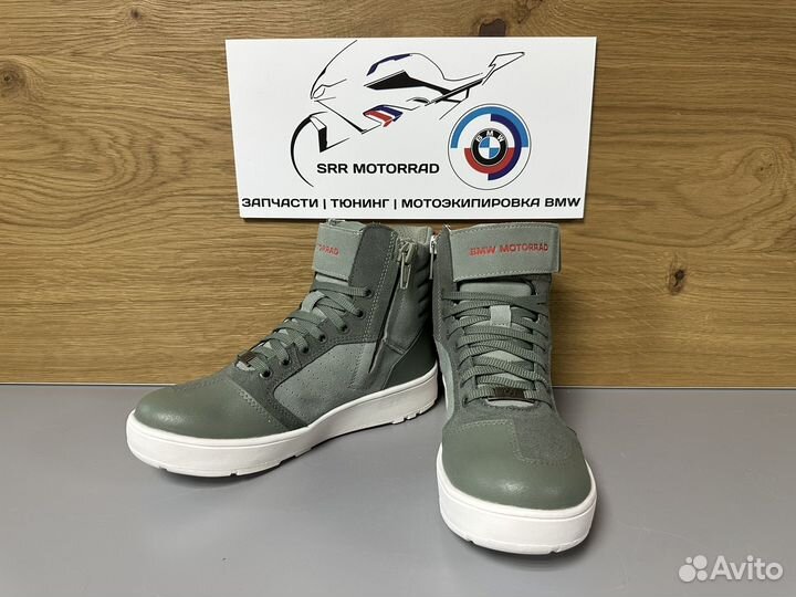 Женские кеды Bmw motorrad Seoul GTX,khaki