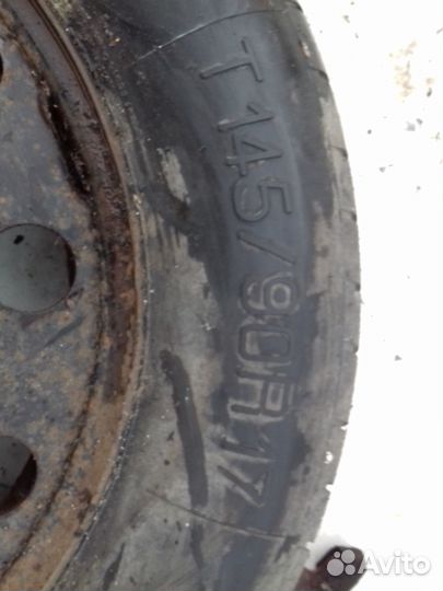 Докатка Ford Escape