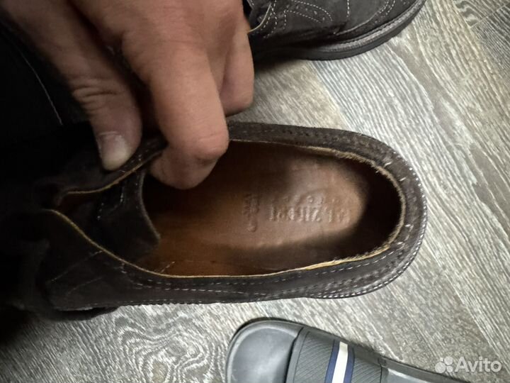 Туфли мужские 42