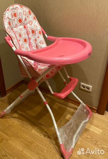 Стульчик детский для кормлегия