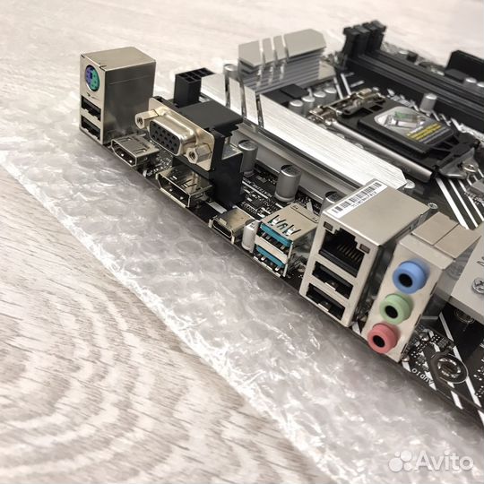 Материнская плата Asus Prime B560-Plus LGA 1200