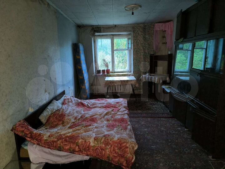 Комната 18 м² в 1-к., 5/5 эт.