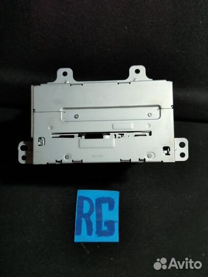 Магнитола Chevrolet Cruze седан F18D4 2010