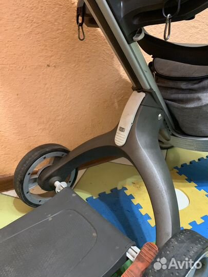 Коляска 2в1 stokke xplory (стокке иксплори)