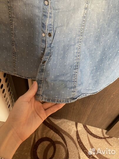 Рубашка женская