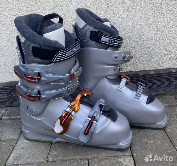 Горнолыжные ботинки для взрослых Salomon
