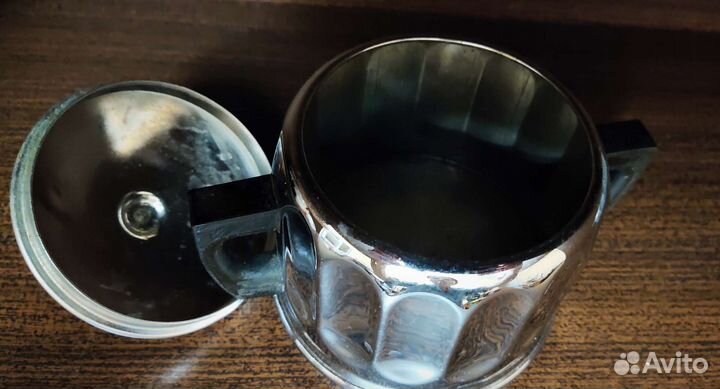 Сахарница из кофейного набора СССР