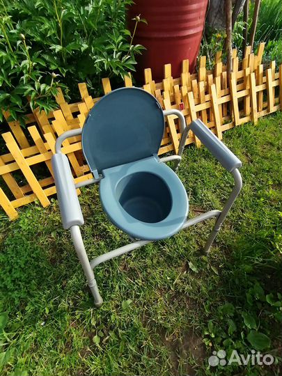 Туалетный стул для инвалидов