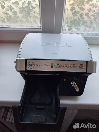 Электрогриль Tefal Supergrill GC450B32