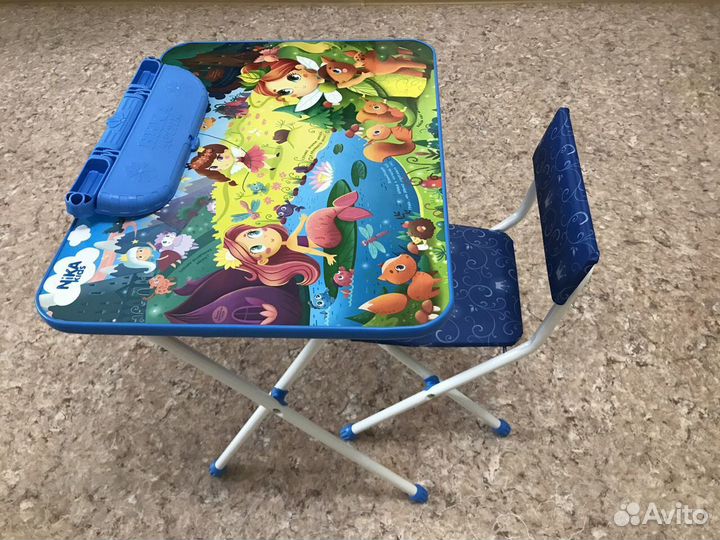 Детские столики Ника в Волгограде