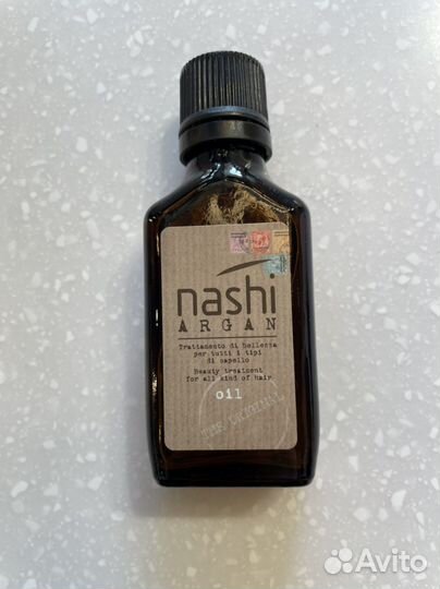 Nashi Argan Oil Масло для волос 30 мл