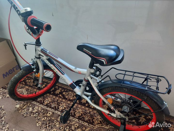 Детский велосипед бу