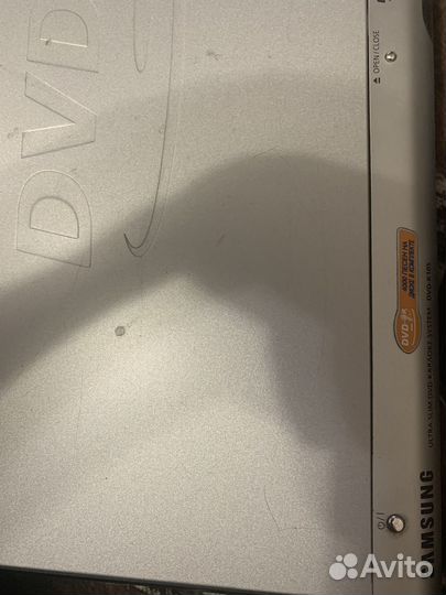 Dvd samsung