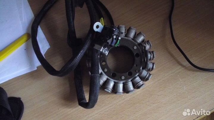 32101-45С00 статор