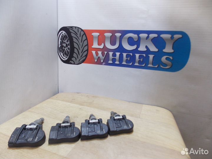 BMW датчик давления в шинах