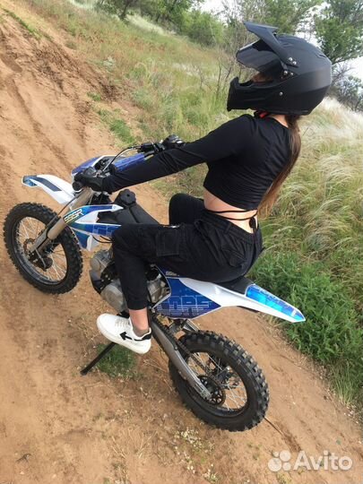 Мотообучение для девушек и подростков