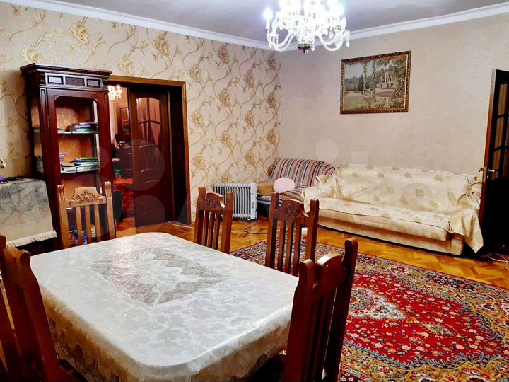 5-к. квартира, 230 м², 1/12 эт.