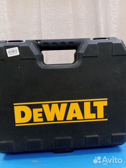 Шуруповерт Dewalt Dcd734 С Сзу