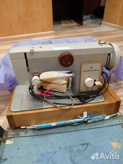 Швейная машинка