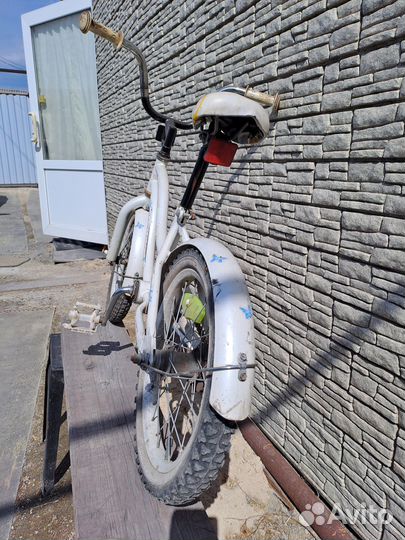 Велосипед для девочки 8- 10 лет