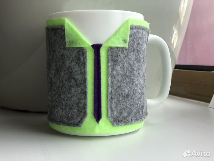 Чехол на кружку