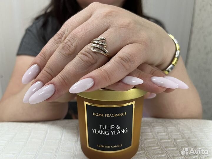 Требуются модели на педикюр маникюр Наращивание