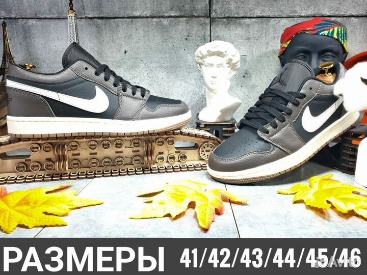 Мужские кроссовки Nike Air Jordan