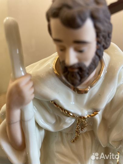 Фигурки набор «Рождение Христа» 13 предметов