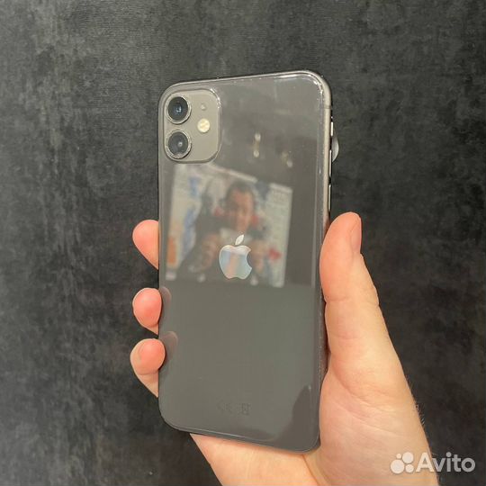iPhone 11, 128 ГБ