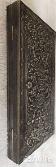 3D большие нарды 