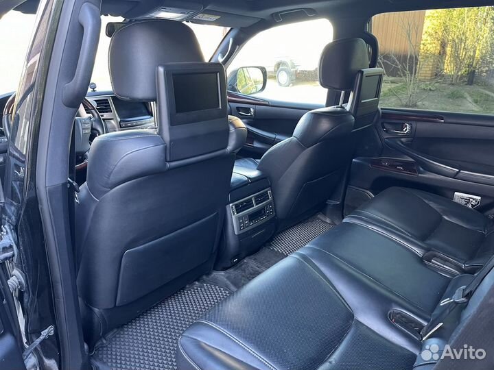 Lexus LX 5.7 AT, 2014, 173 500 км