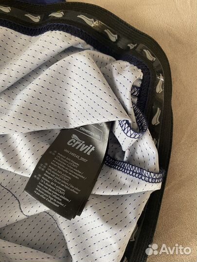 Велоджерси crivit размер S