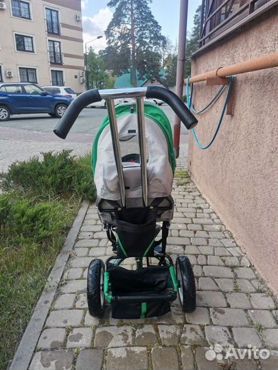 Велосипед трехколесный детский