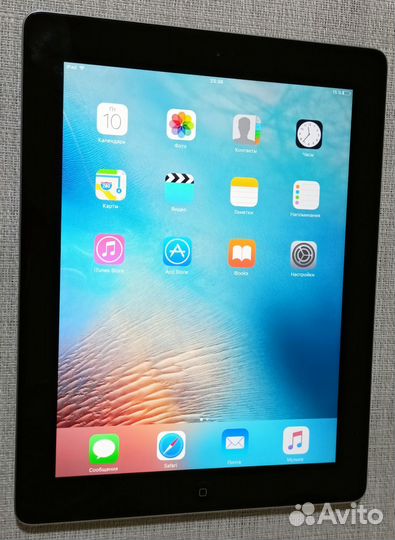 Планшет apple iPad