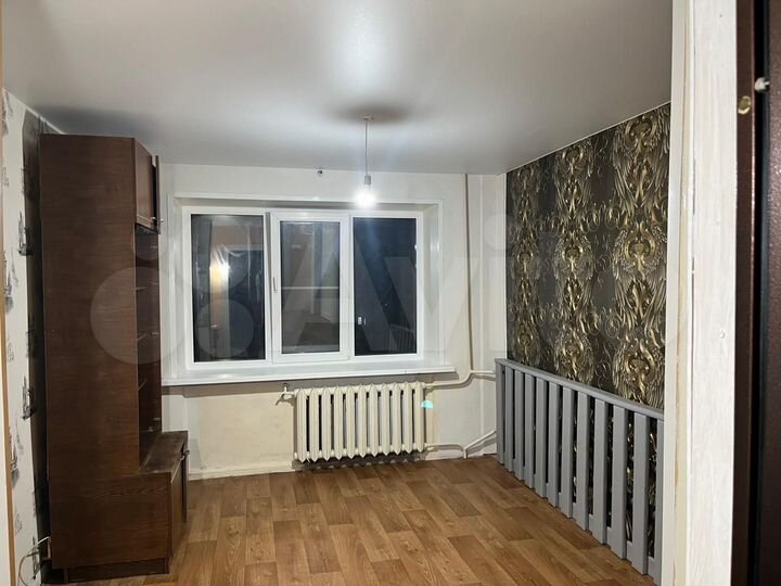 Комната 13 м² в 1-к., 4/5 эт.