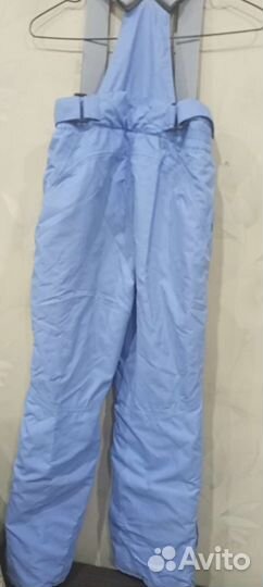 Лыжный костюм 140 Clissade,п/комбез Poivre blanc