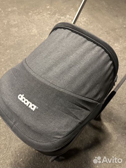Коляска автокресло doona