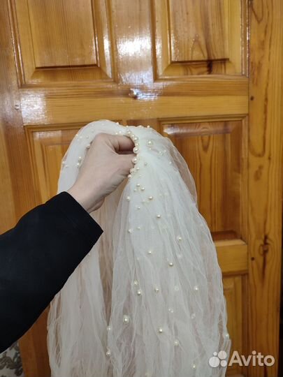 Свадебное платье 48