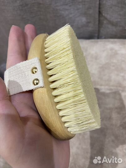 Щетка для сухого массажа