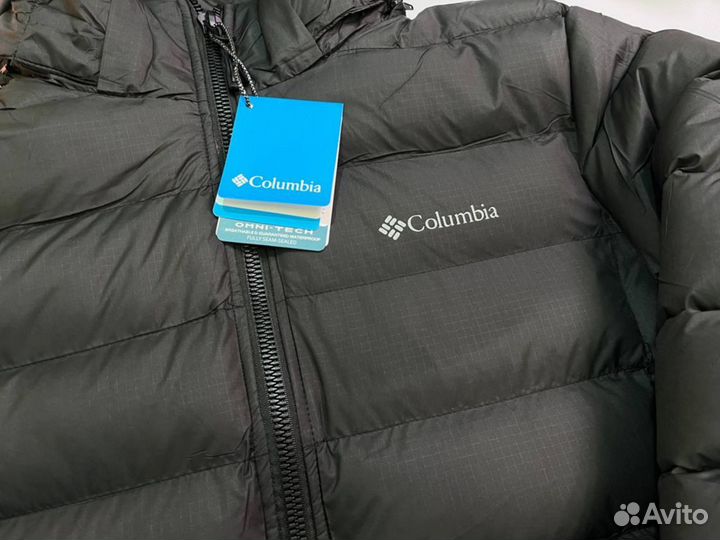 Зимняя куртка Columbia