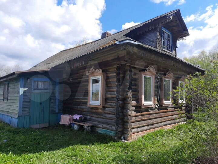 Дом 32 м² на участке 19 сот.