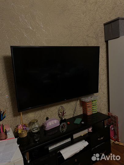 Телевизор LG 55UK6200PLA