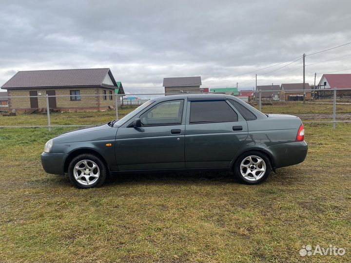 LADA Priora 1.6 МТ, 2009, 189 000 км
